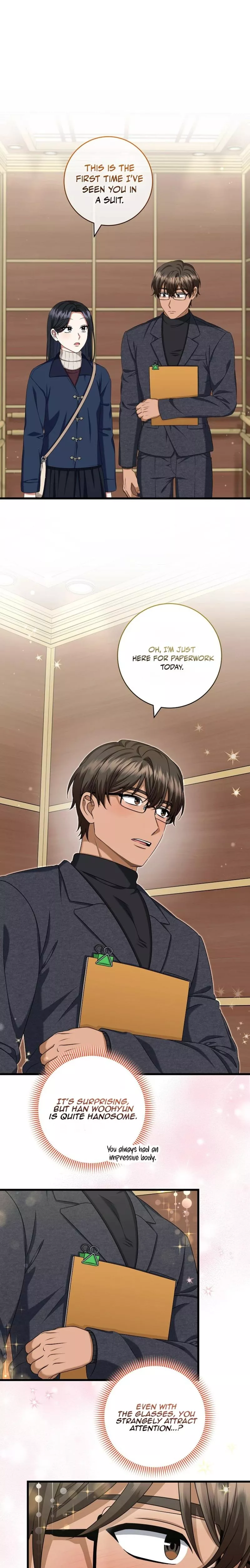 Read Welcome to Dungeon Hotel Chapter 38 Online