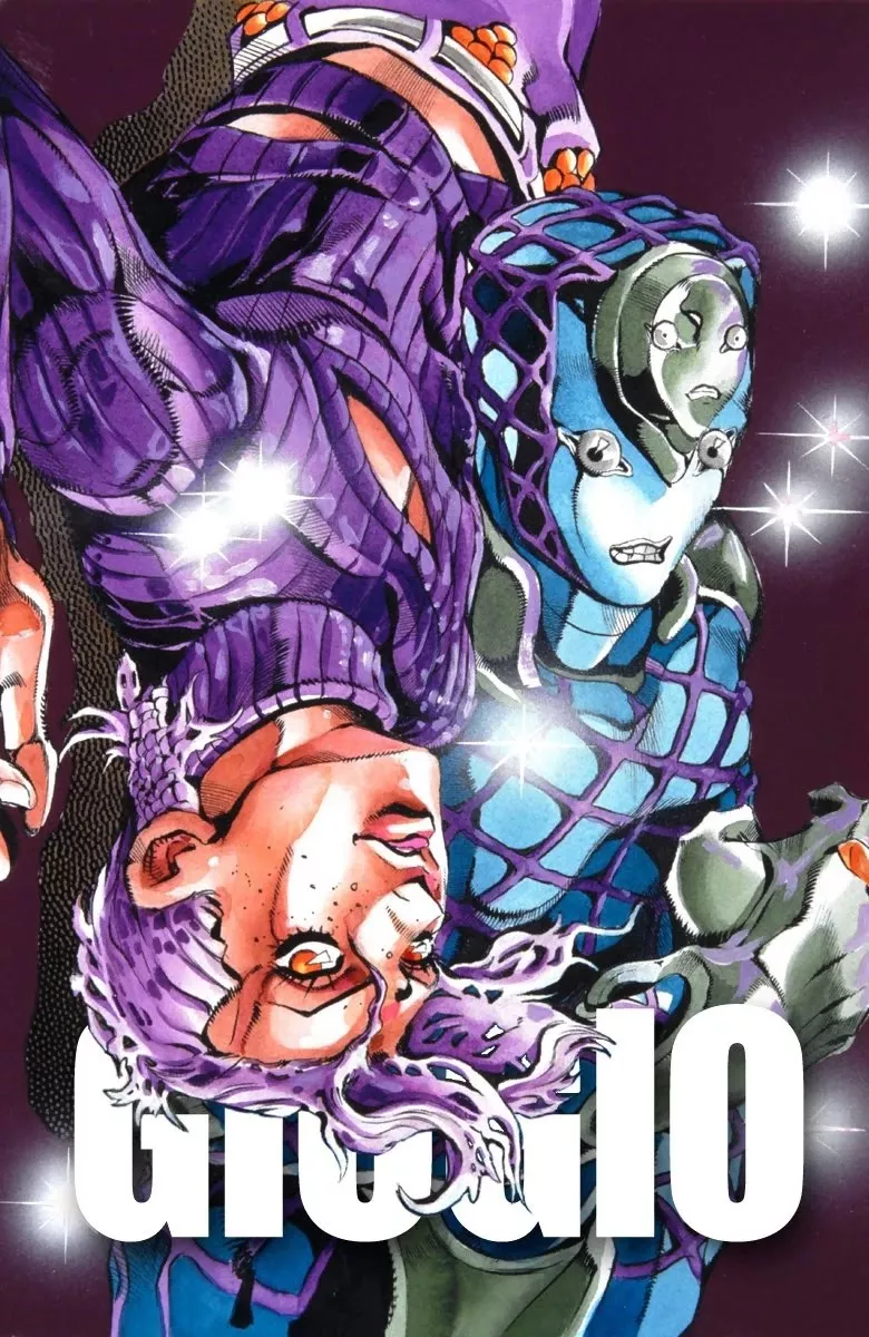 Read JoJo’s Bizarre Adventure Part 5: Golden Wind Chapter 97 - Notorious B I G Part 4 Online