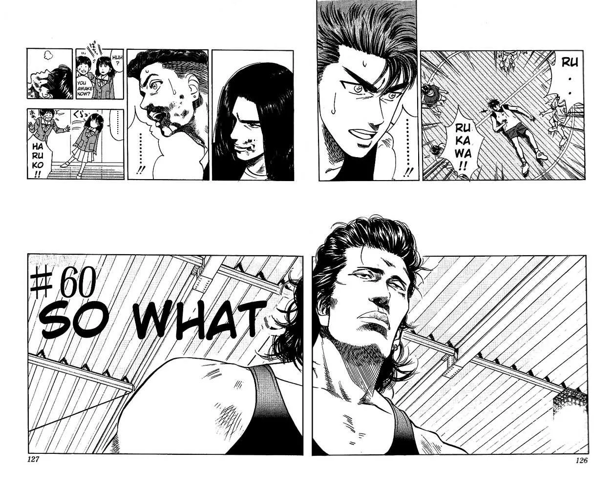 Read Slam Dunk Chapter 60 Online