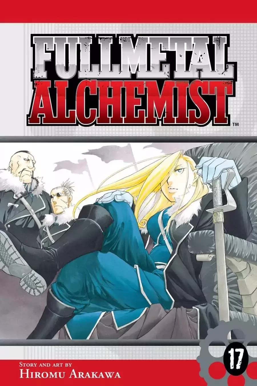 Read FullMetal Alchemist Chapter 66 - The Snow Queen Online