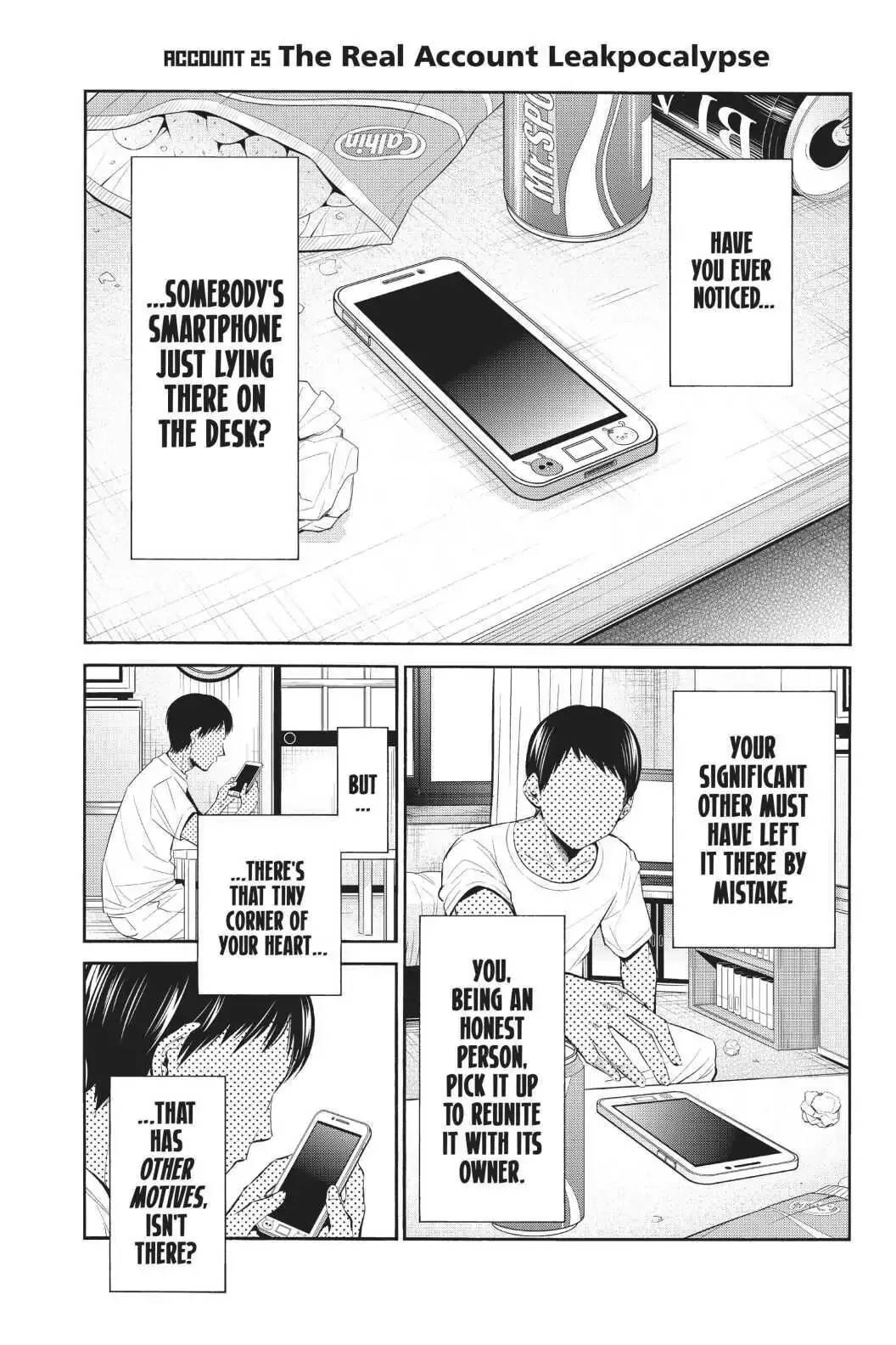Read Real Account Chapter 35 - S2-25 Online