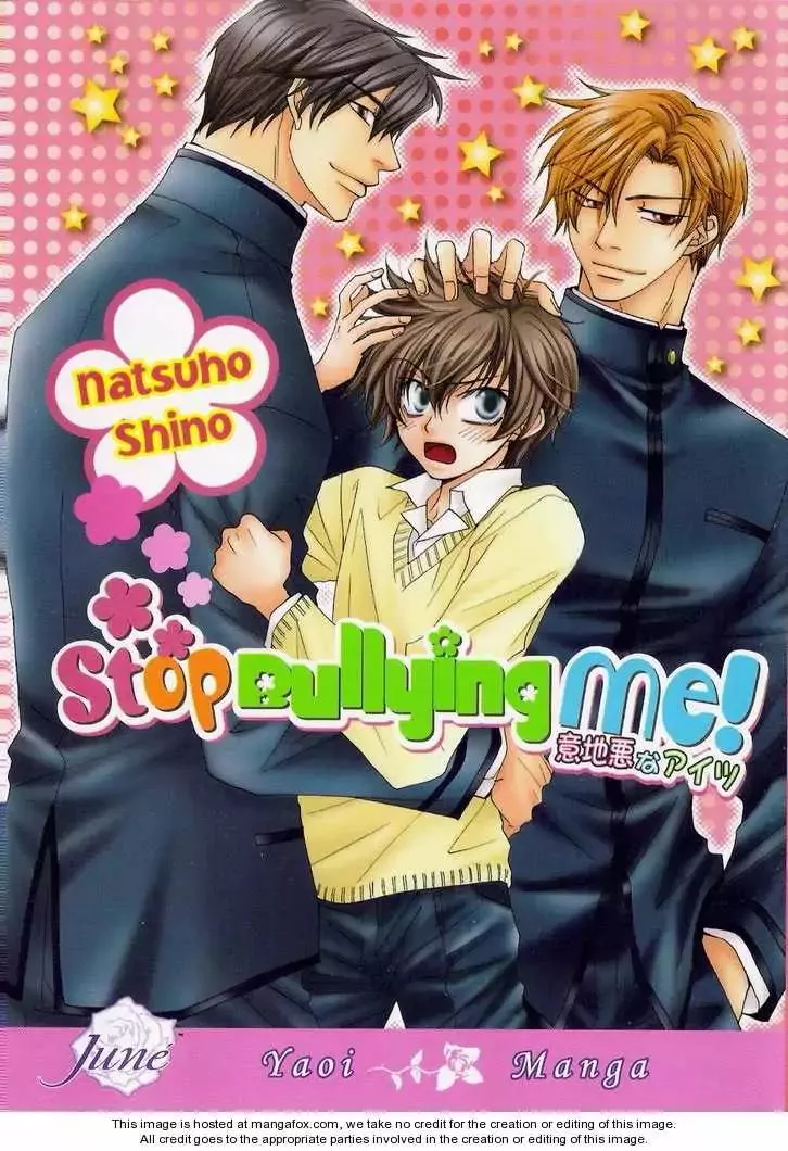 Read Ijiwaru na Aitsu Chapter 1 Online