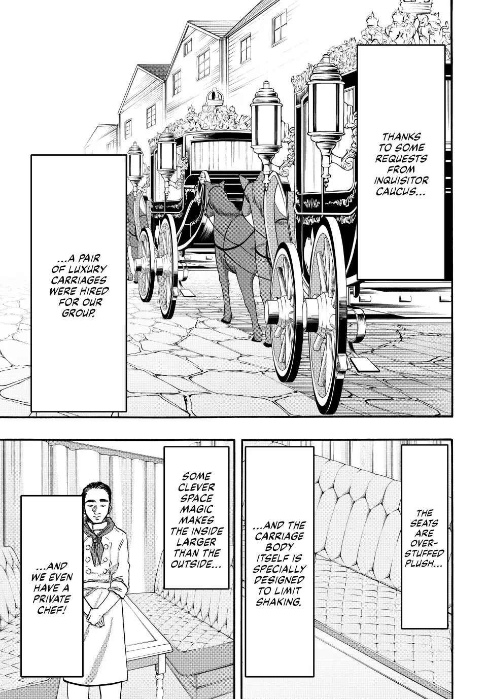 Read Isekai Walking Chapter 107 Online