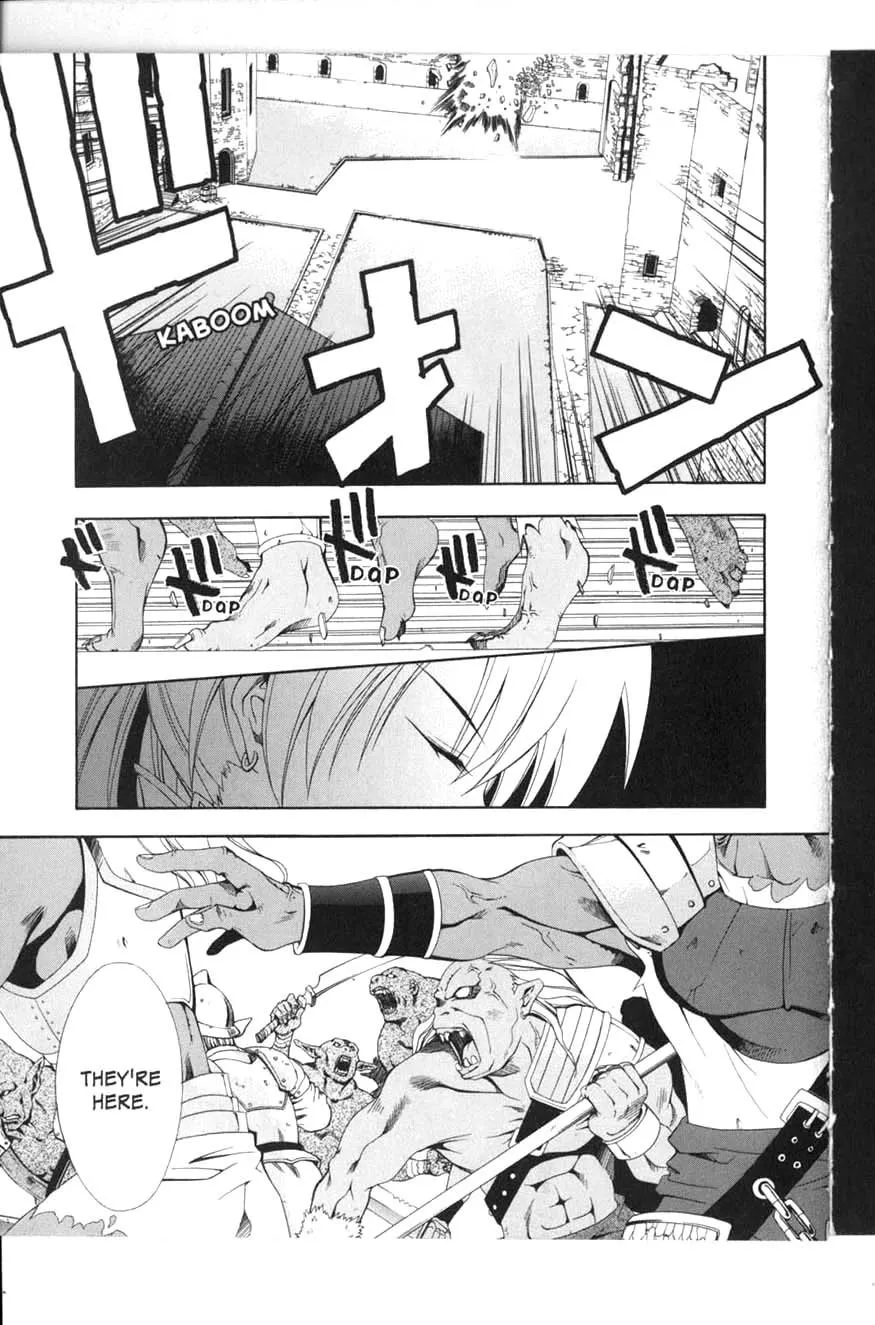 Read Murder Princess Chapter 11 - Each End Online