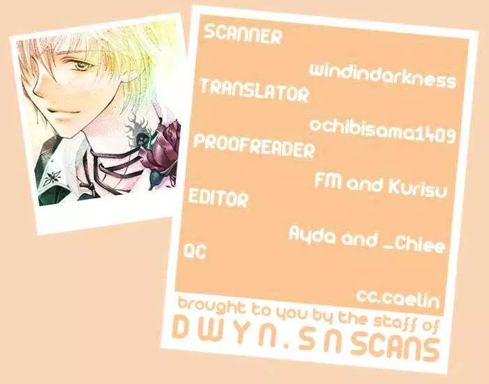 Read Vampire Knight Chapter 42 - Bloody Rose Online