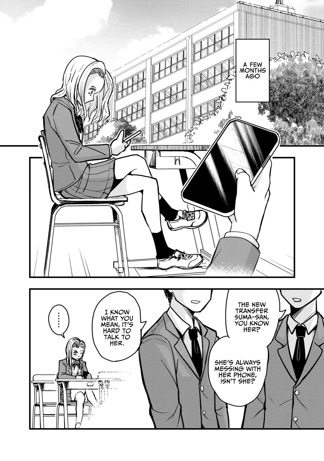 Read A Manga About the Kind of PE Teacher Who Dies at the Start of a School Horror Movie Chapter 63 - The type of supporting character to die after memories of the past suddenly come out Online