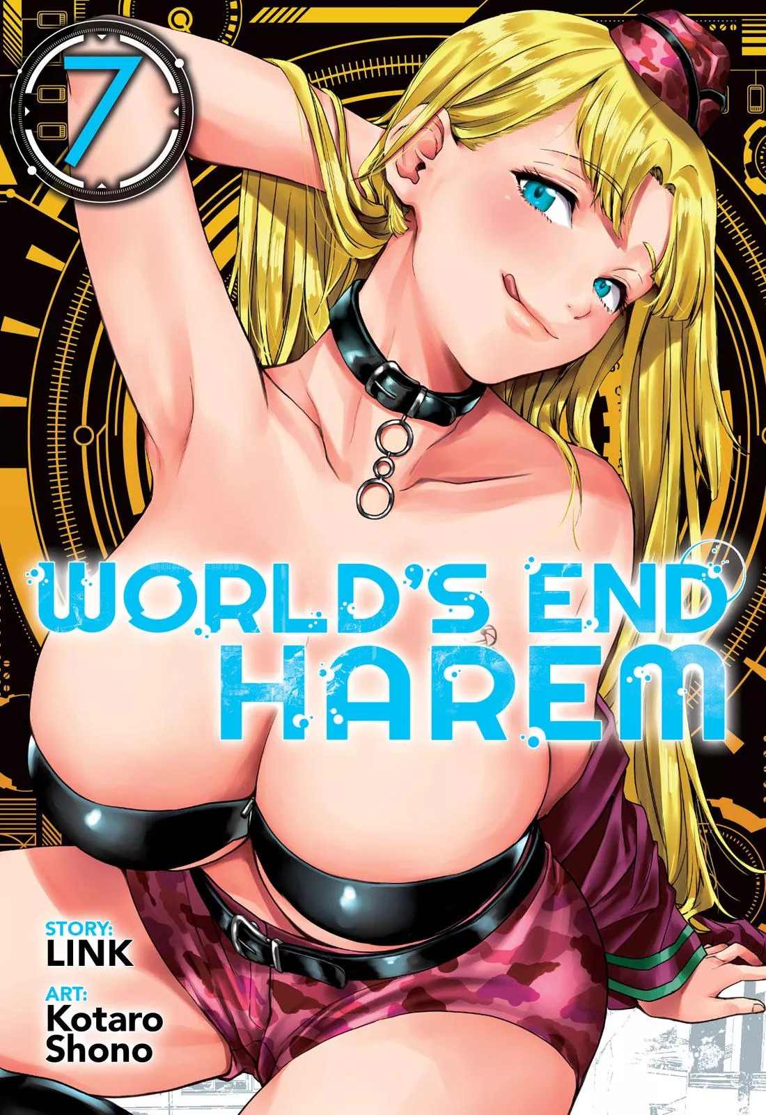 Read Shuumatsu no Harem Chapter 42 Online