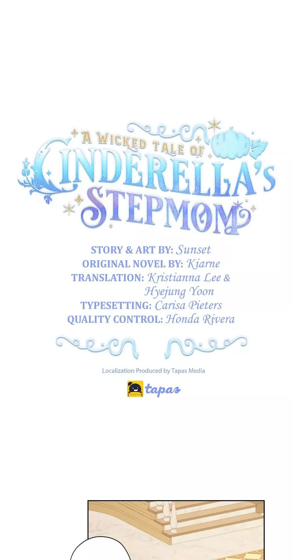 Read A Wicked Tale of Cinderella’s Stepmom Chapter 11 - One Swift Kick Online