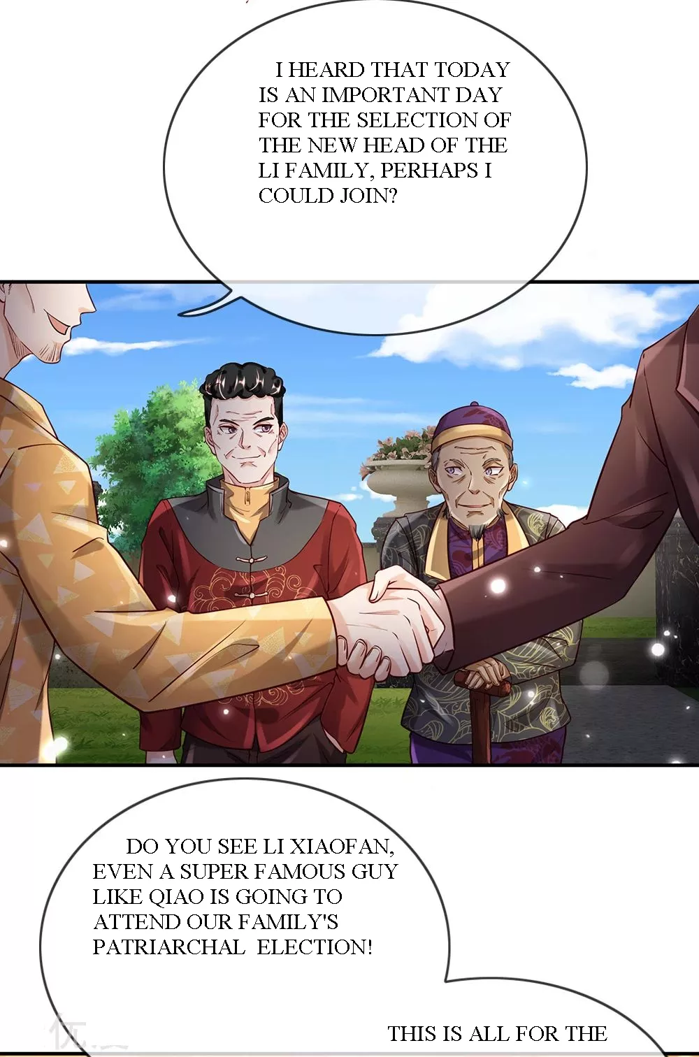 Read I’m the Great Immortal Chapter 200 Online