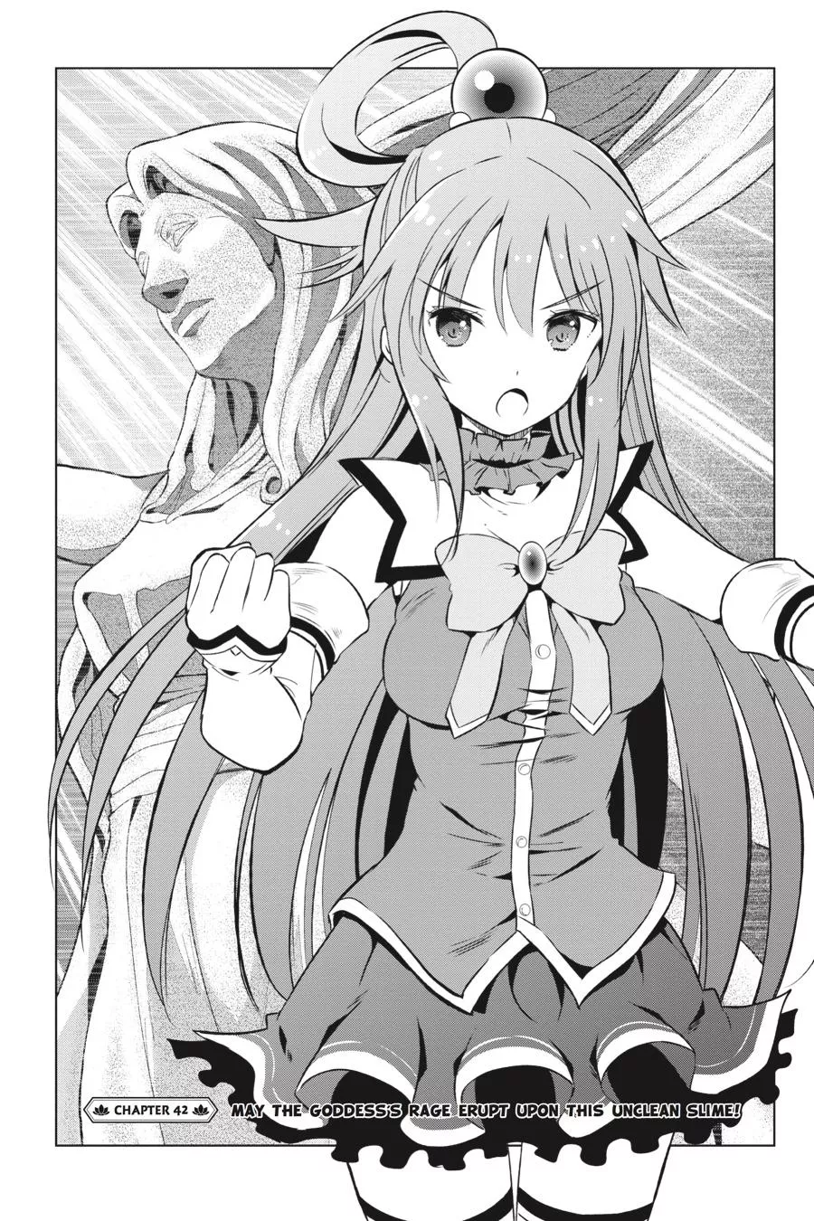 Read Kono Subarashii Sekai ni Shukufuku o! Chapter 42 Online