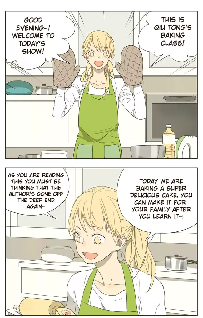 Read Tamen de Gushi Chapter 59 Online