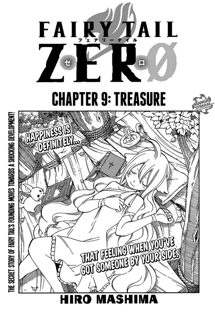 Read Fairy Tail Zero Chapter 9 - Fixed Online