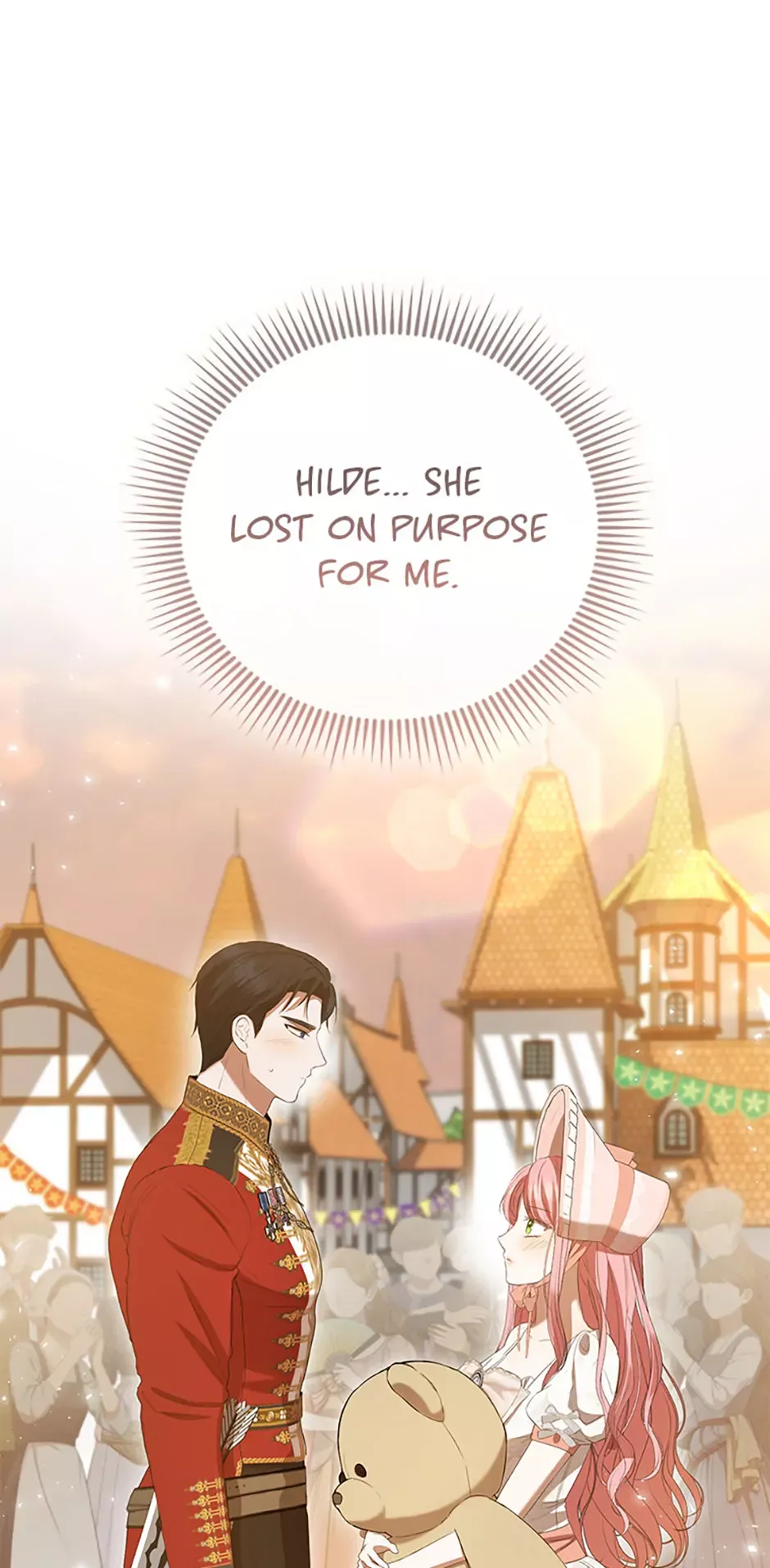 Read Peony: Dreaming of the Dangerous Grand Duke Chapter 41 Online