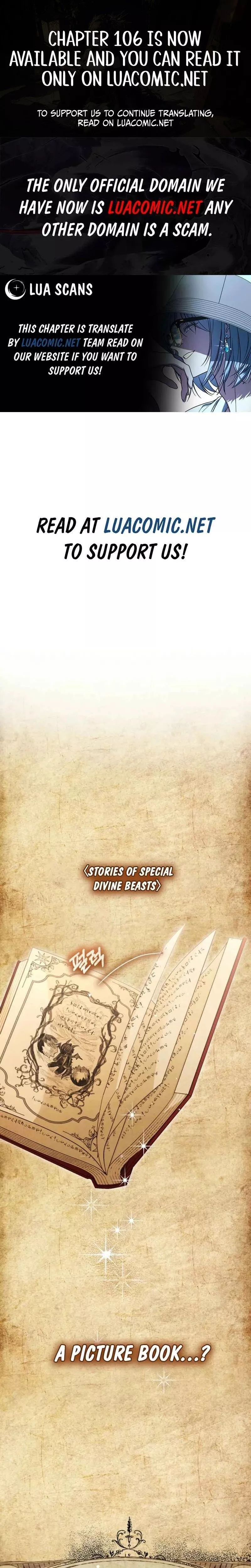 Read The Baby Divine Beast Chapter 96 Online
