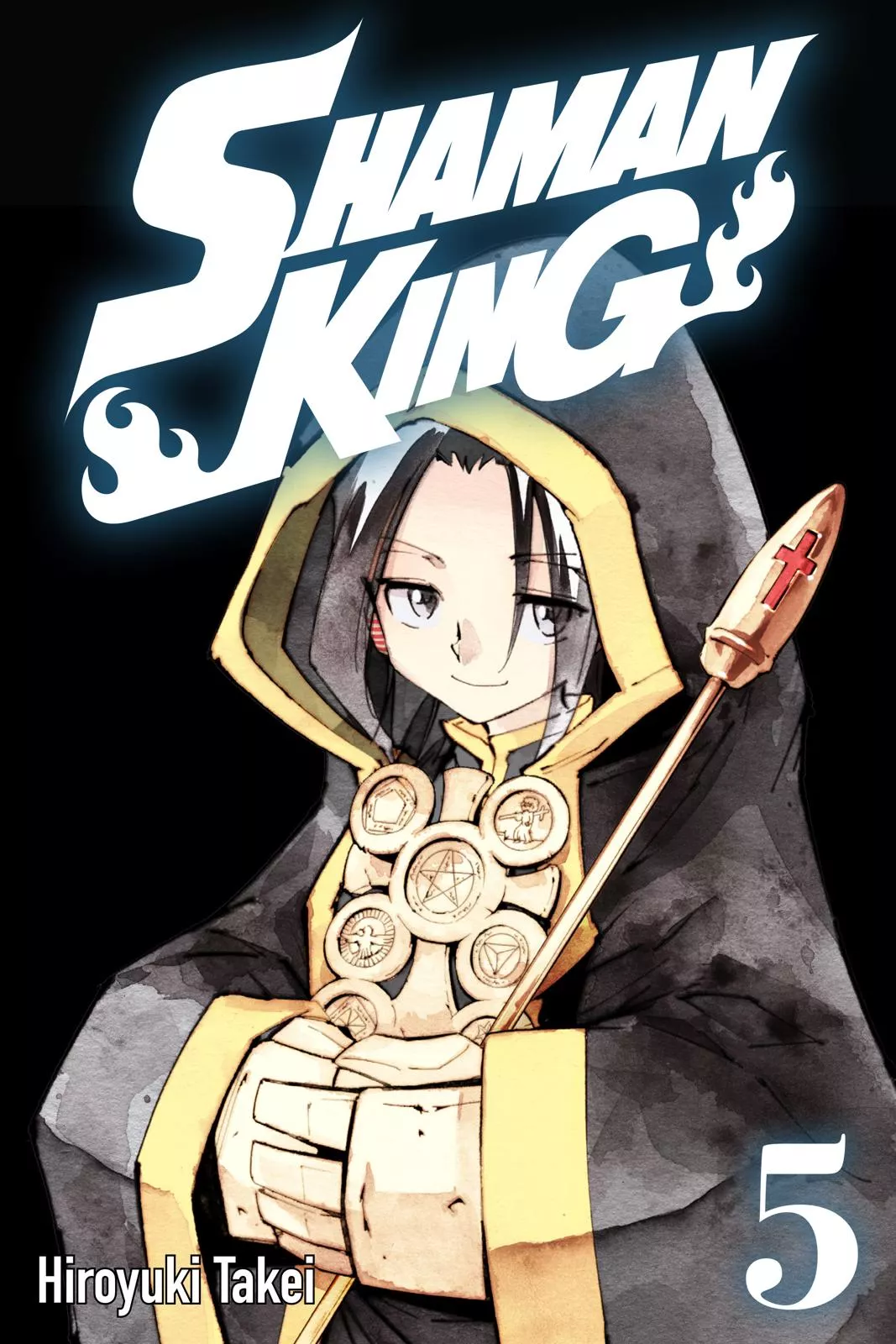 Read Shaman King Chapter 36 Online