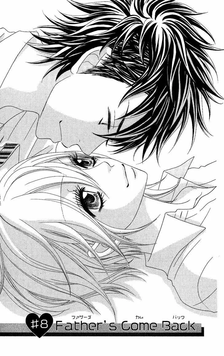 Read I ♥ HS Chapter 8 - Father's Come Back Online