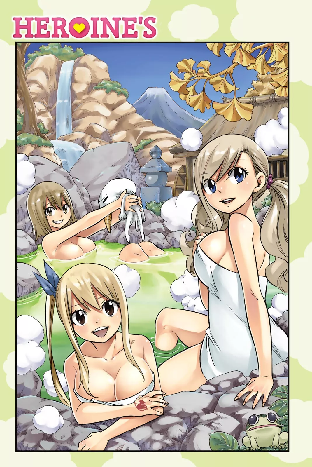 Read Mashima Hero’s Chapter 10.5 - HEROINE'S Online