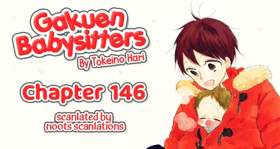 Read Gakuen Babysitters Chapter 146 Online