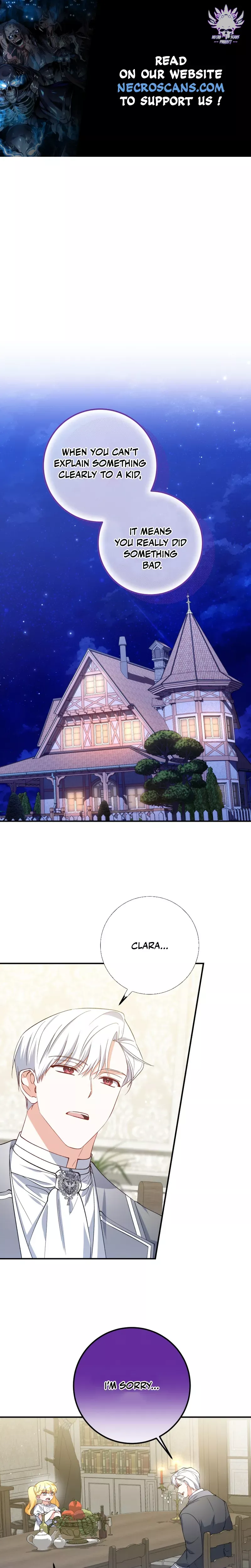 Read Getting Married Without My Badge Chapter 21 Online