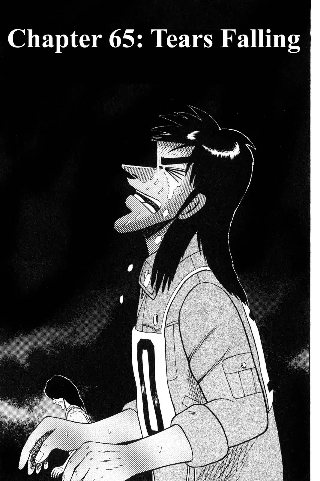 Read Gambling Apocalypse Kaiji – Kaiji Part 1 Chapter 65 - Tears Falling Online