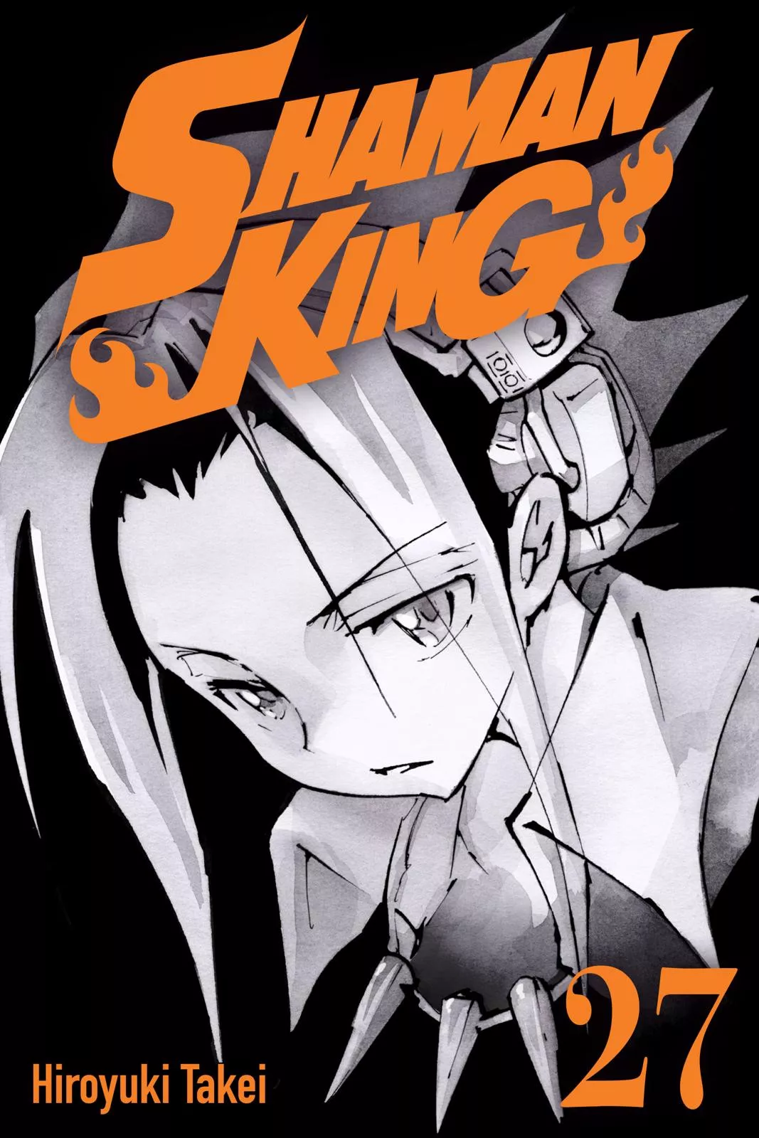 Read Shaman King Chapter 234 Online