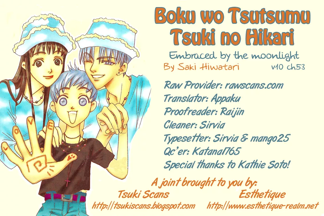 Read Boku wo Tsutsumu Tsuki no Hikari Chapter 53 - Kachiko's Circumstances #15 Online