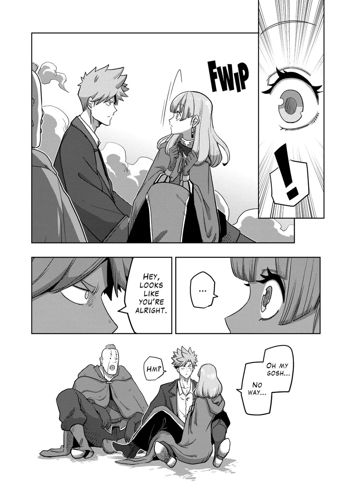 Read Iken Senki Völundio Chapter 17.2 Online