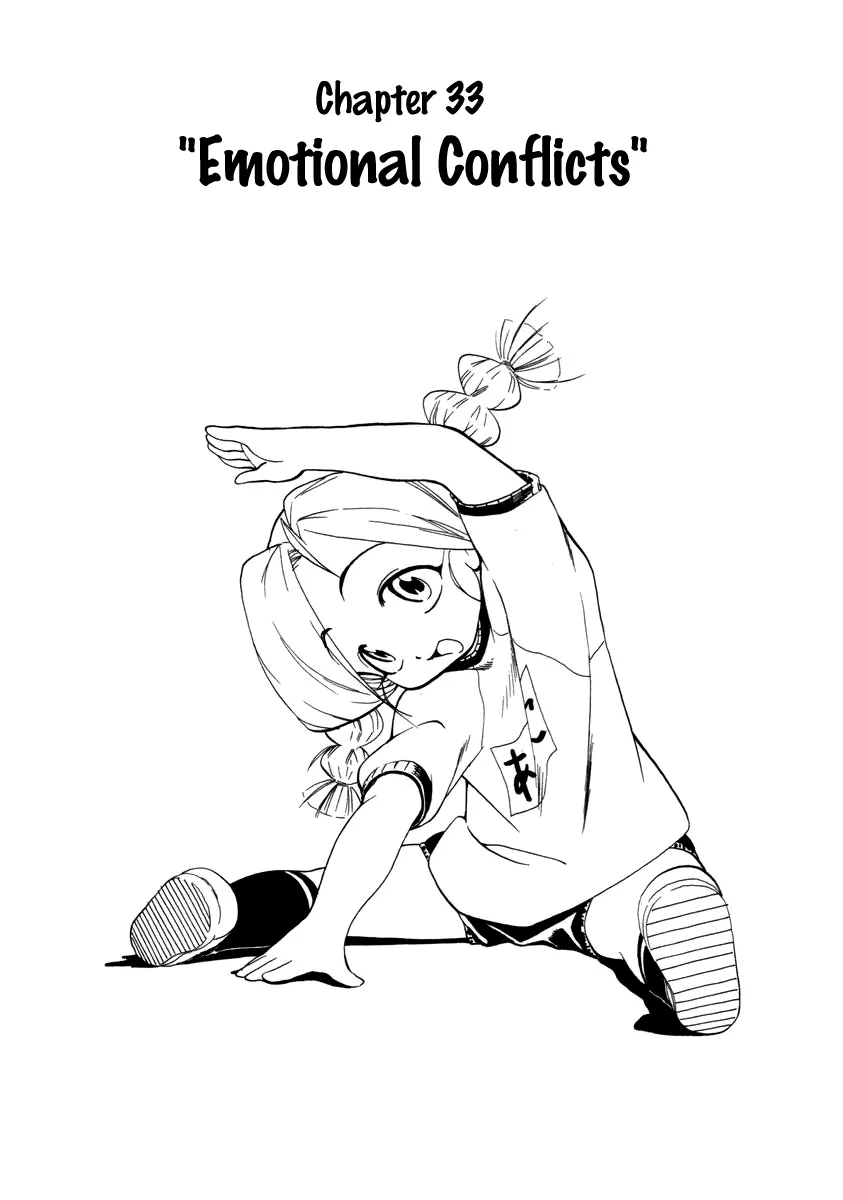 Read Himawari Youchien Monogatari: Aiko desho! Chapter 33 - Emotional Conflicts Online