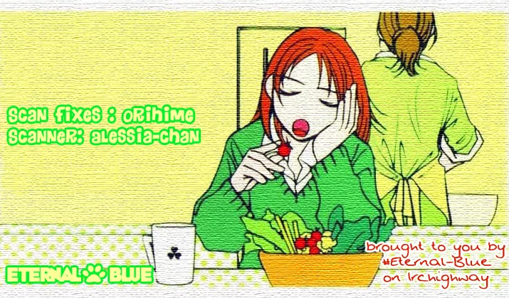 Read Hot Gimmick Chapter 35 Online
