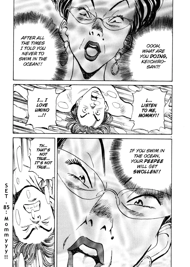 Read Happy! Chapter 85 - Mommyyy!! Online
