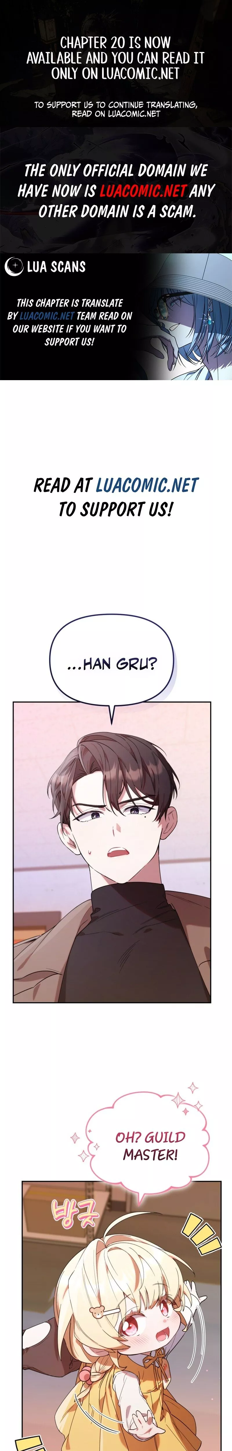 Read The Chick-Class Hunter Is Filial! Chapter 4 Online