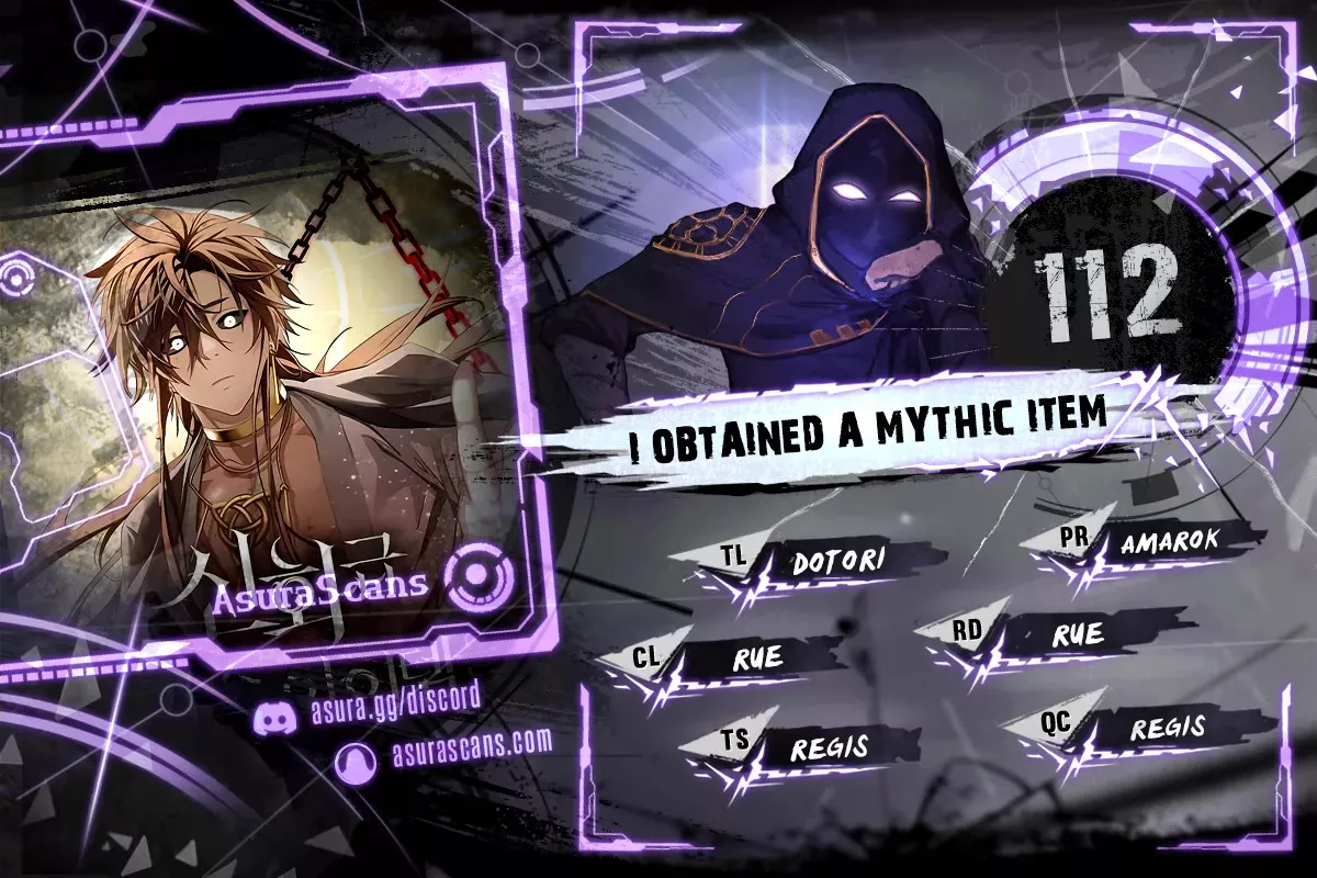 Read I Obtained a Mythic Item Chapter 112 Online