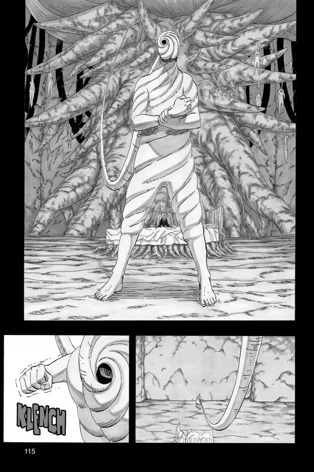 Read Naruto Chapter 604 - Reunion, And Then... Online