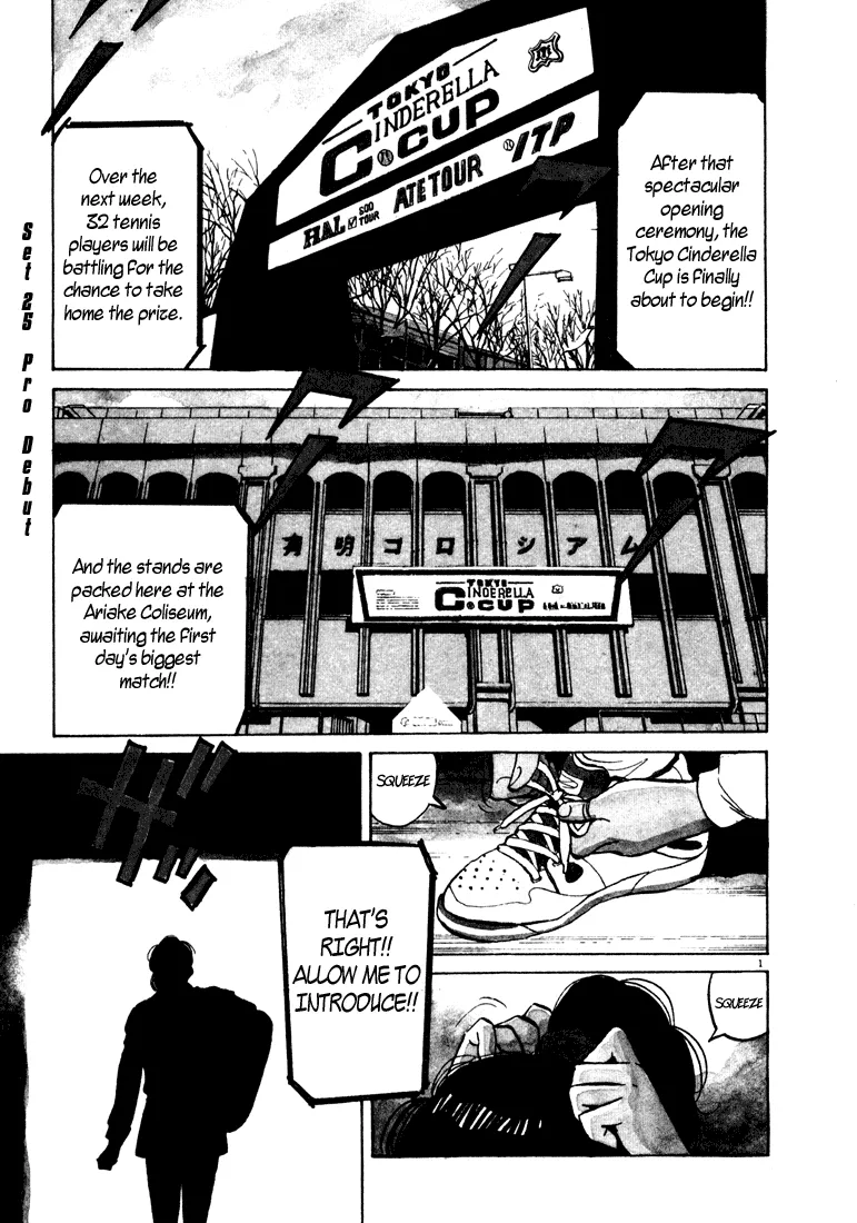 Read Happy! Chapter 25 - Pro Debut Online