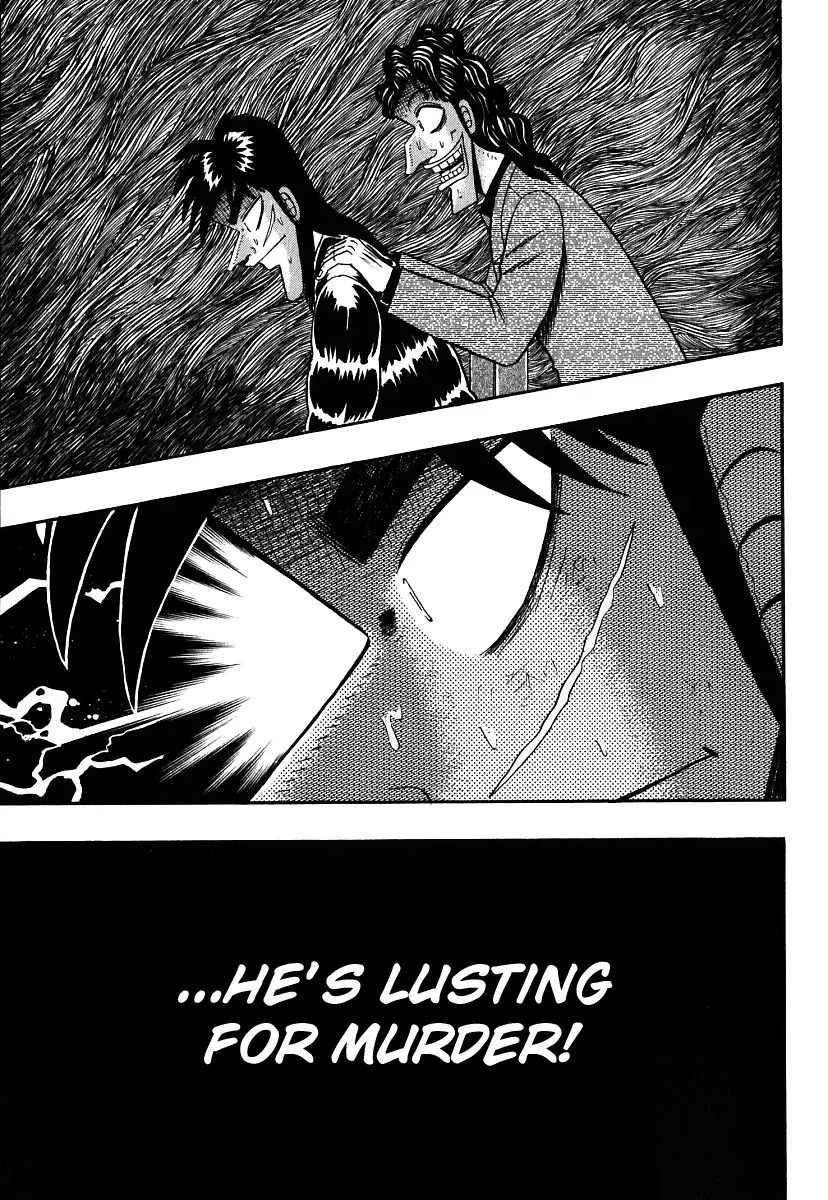 Read Gambling Outcast Kaiji – Kaiji Part 3 Chapter 26 - Hunting Criminals Online