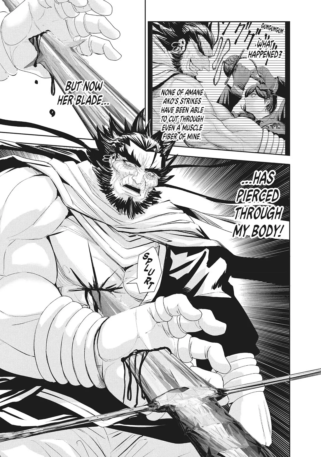 Read Lili-Men Chapter 73 Online
