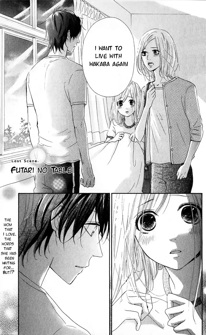 Read Futari no Table Chapter 7 - Futari no Table [END] Online