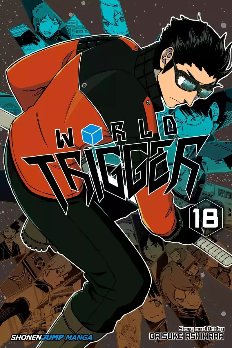 Read World Trigger Chapter 152 - Tamakoma-2: Part 17 Online