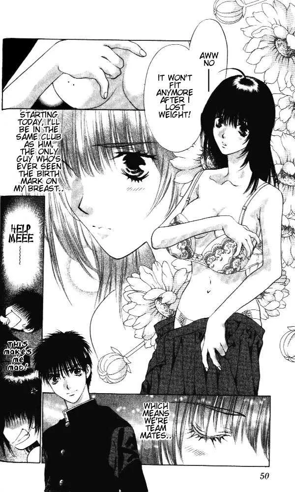 Read Girls Saurus Chapter 2 - Dinosaur's feeling Online