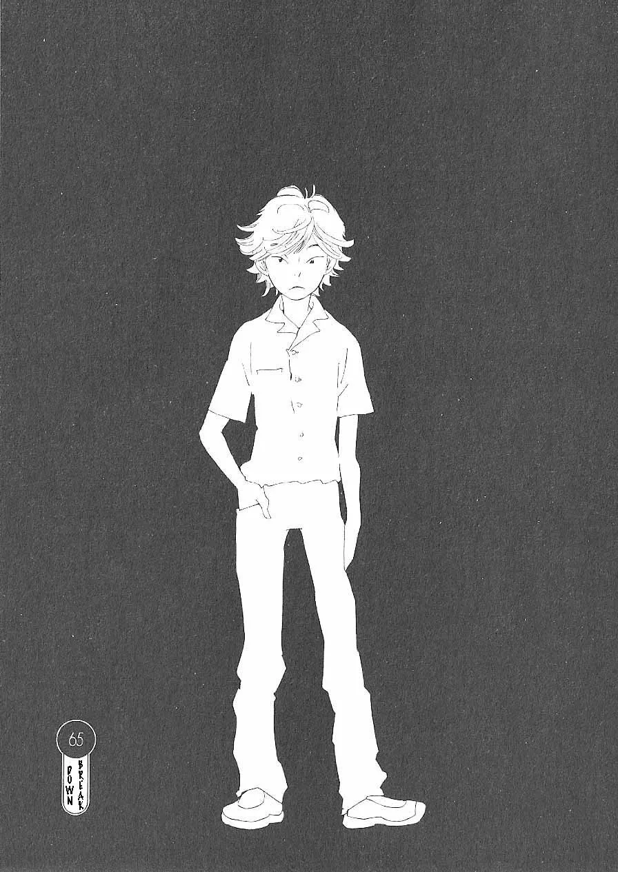 Read Hourou Musuko Chapter 65 - Break Down Online