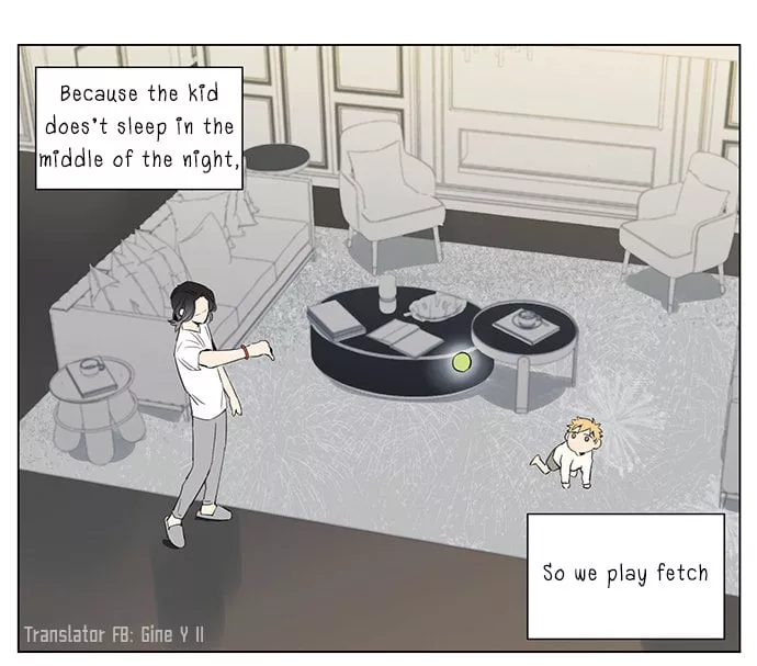 Read The Wolf That Picked Something Up Chapter 30 - Playing a ball Online