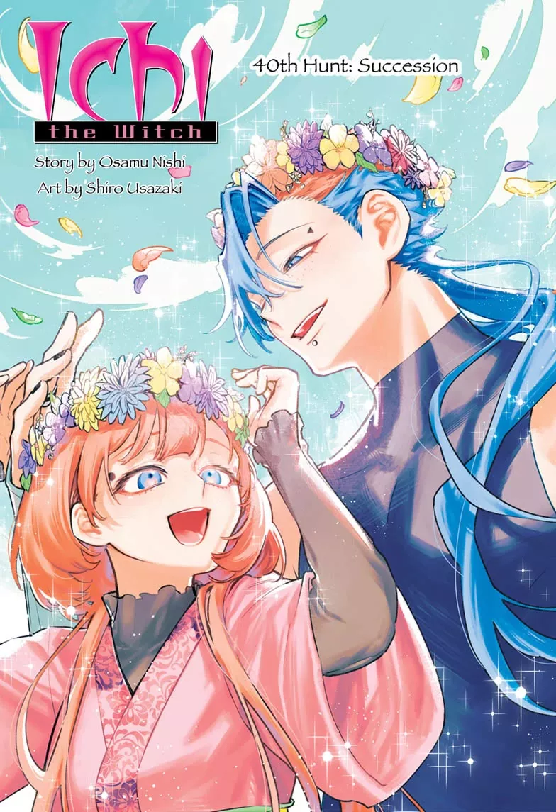 Read Ichi the Witch Chapter 40 Online