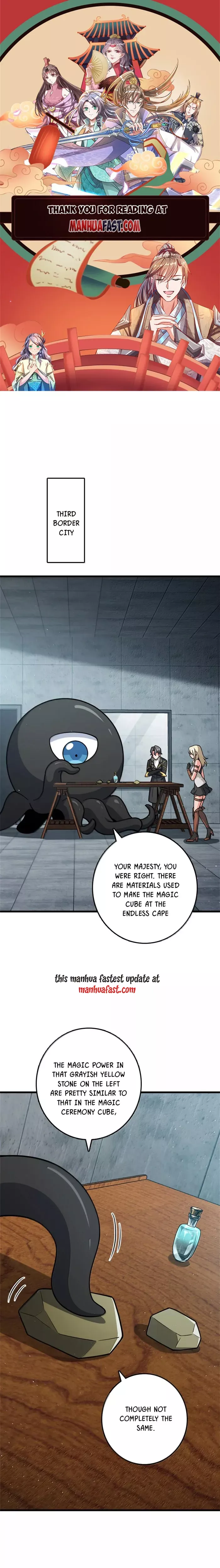Read Release That Witch Chapter 661 Online