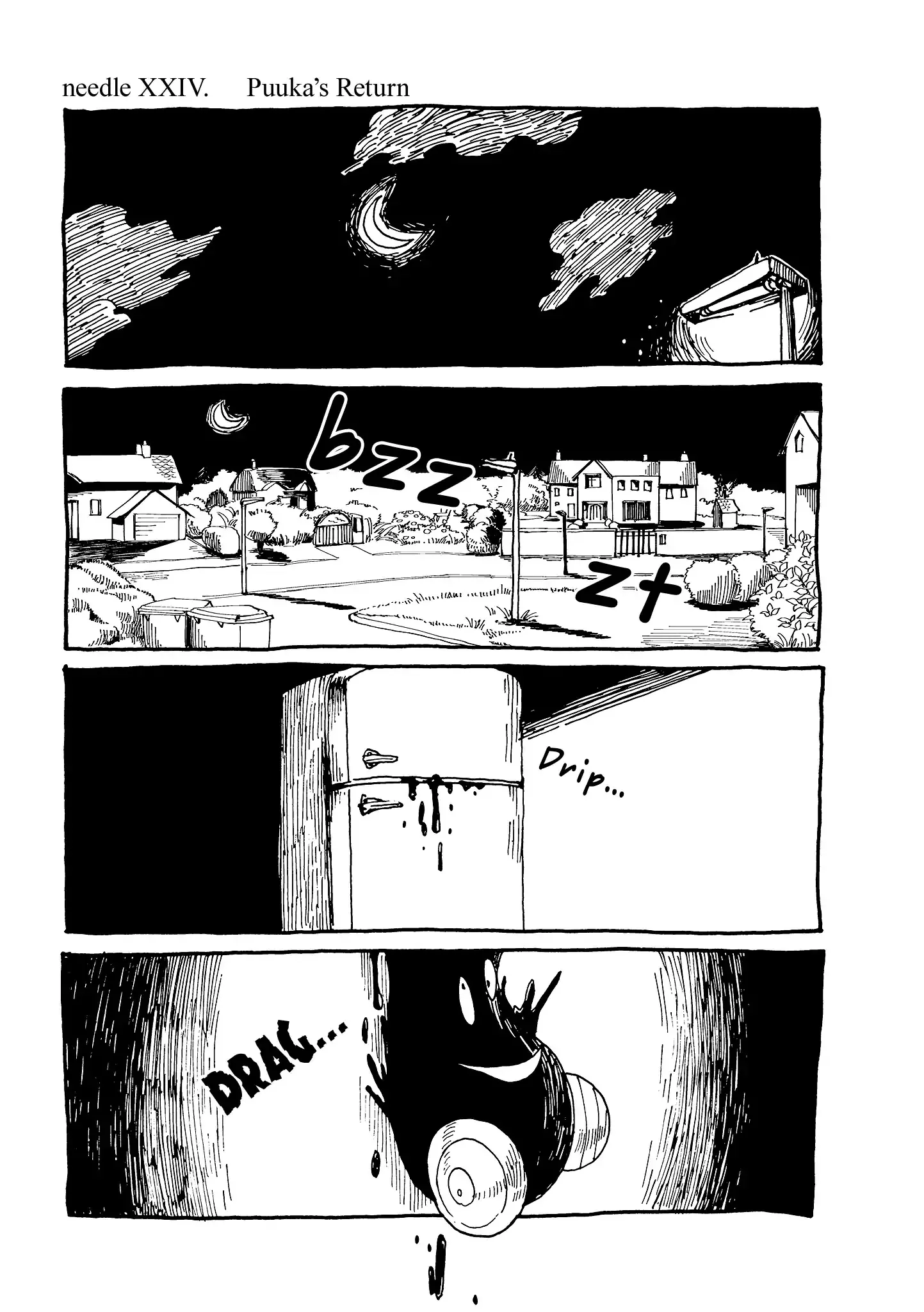 Read Haritoge Clemmie to Ou no Ie Chapter 24 - Puuka's Return Online