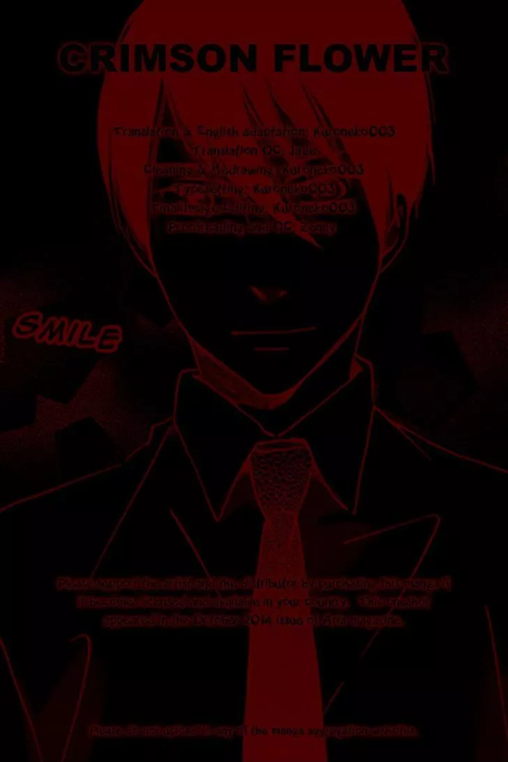 Read Hana to Shokutaku Chapter 0 Online