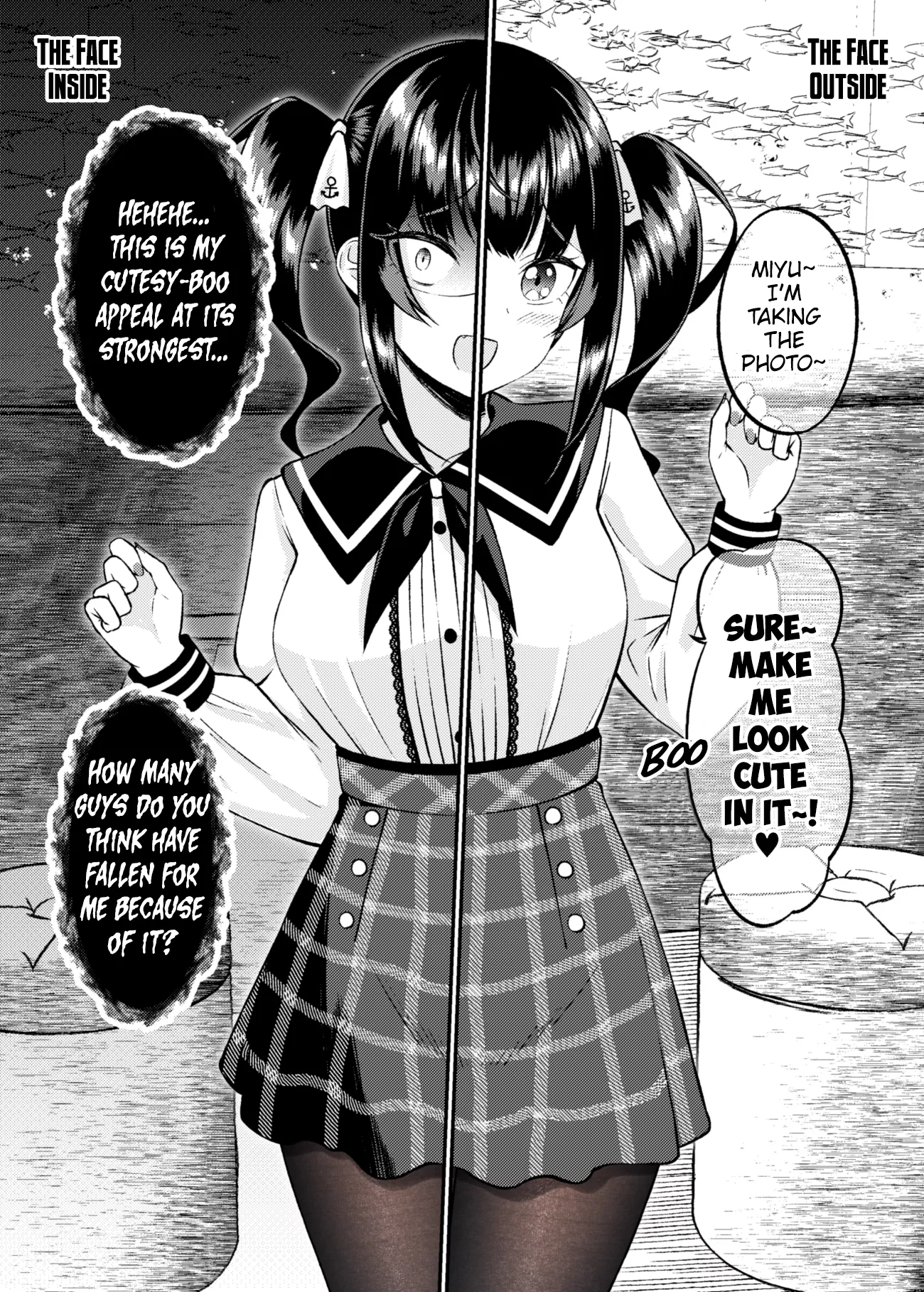 Read Kakawatte wa Ikenai Type no Musume ga Kanojo ni Natta Chapter 17 Online