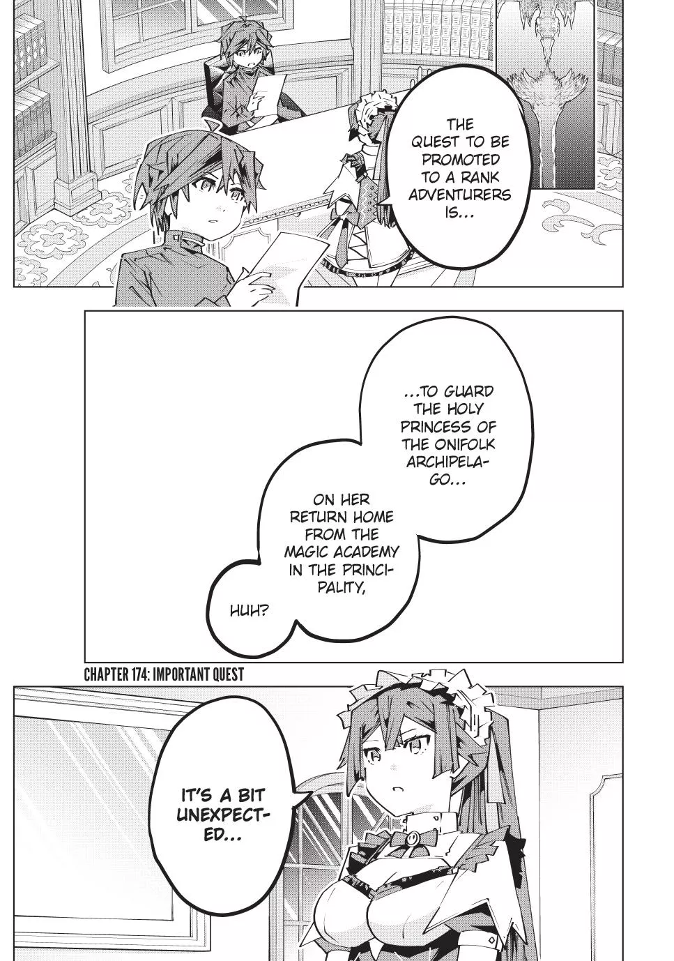 Read My Gift LVL 9999 Unlimited Gacha Chapter 174 Online
