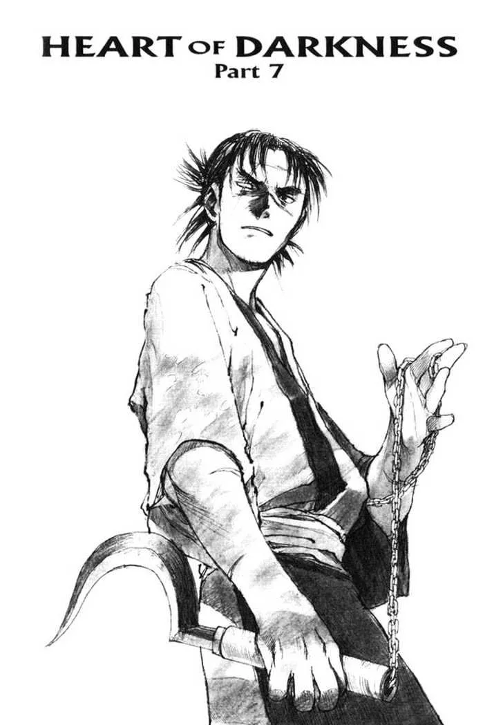 Read Mugen no Juunin Chapter 31 - Act 31: Heart of Darkness (Part 7) Online