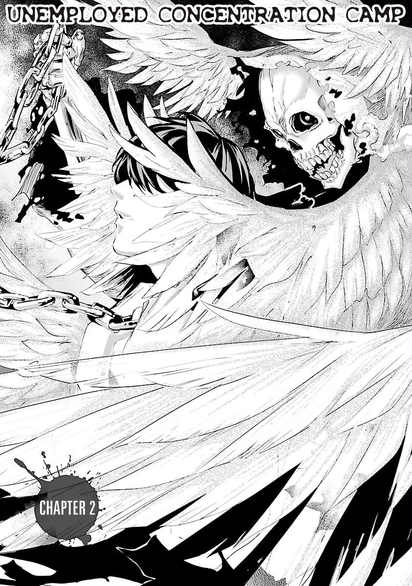 Read Mushoku Kyousei Shuuyoujo Chapter 2 Online