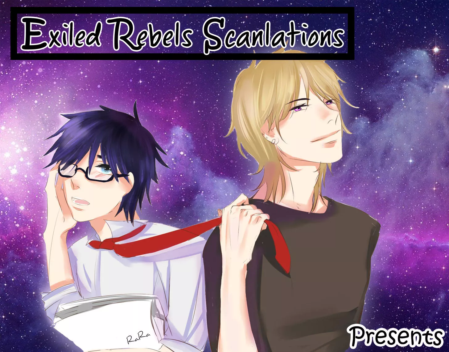 Read Gekka no Soutou Chapter 1 Online